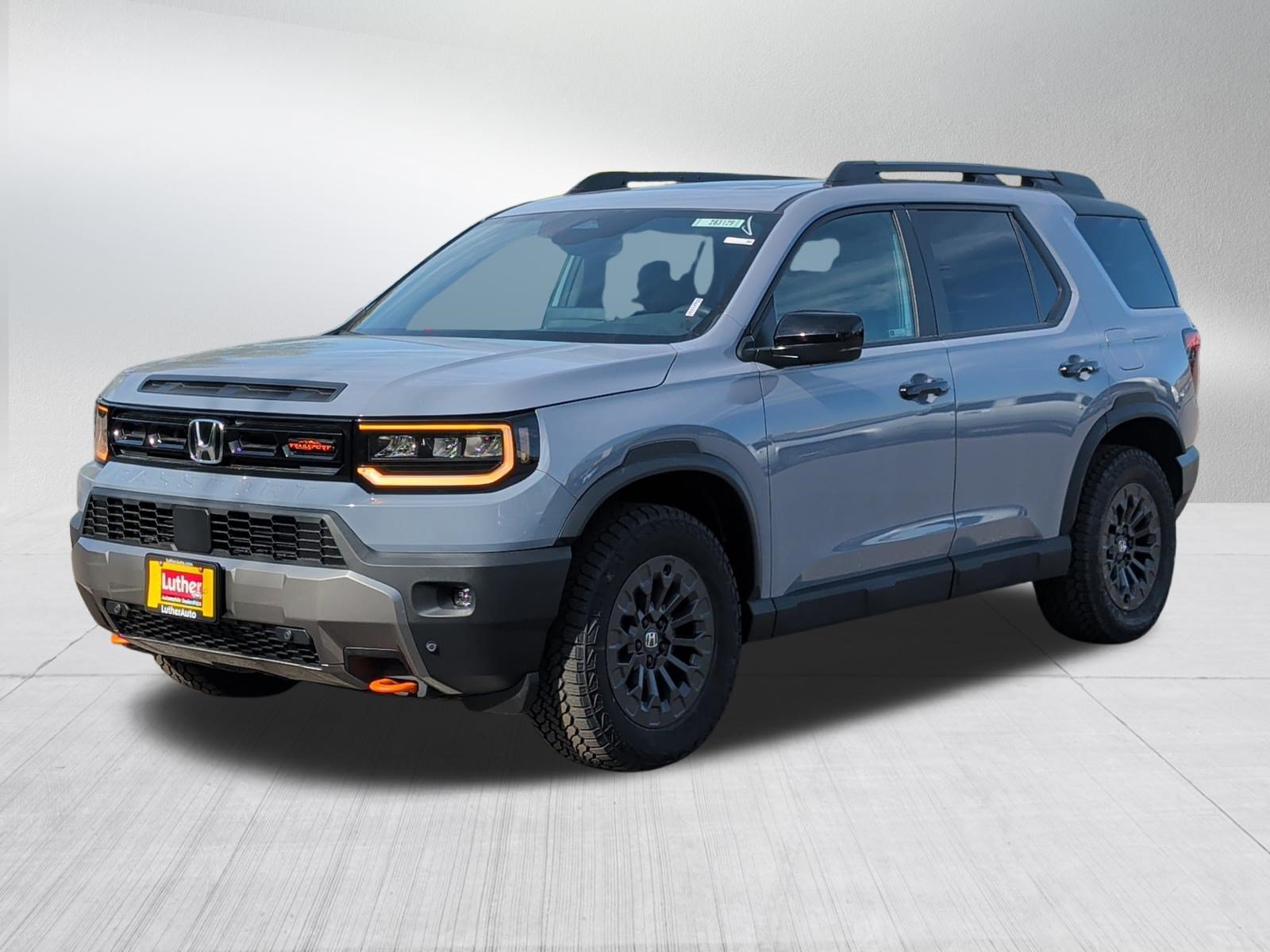 New 2026 Honda Passport TrailSport image 3