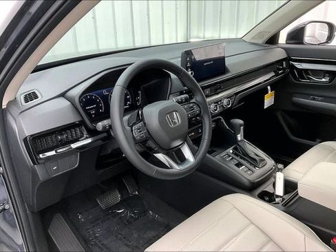 New 2026 Honda CR-V EX-L image 8