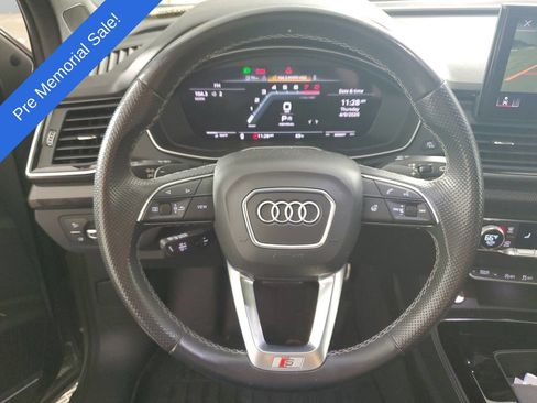 Used 2021 Audi SQ5 Premium Plus w/ Premium Plus Package AWD/4WD image 21