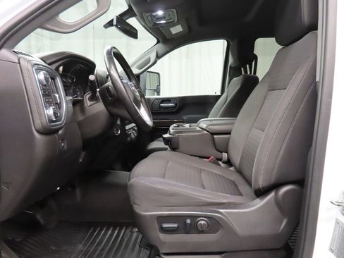 Used 2023 GMC Sierra 2500 SLE w/ SLE Value Package; image 12