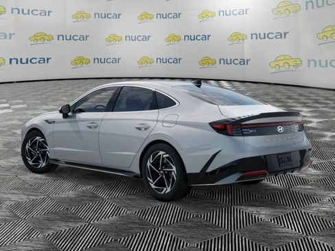 New 2026 Hyundai Sonata SEL FWD image 5