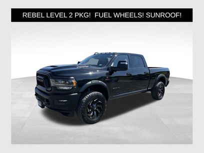Used 2023 RAM 2500 Rebel w/ Level 2 Equipment Group
