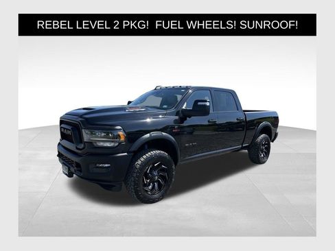 Used 2023 RAM 2500 Rebel w/ Level 2 Equipment Group AWD/4WD image 1