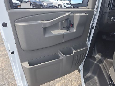 New 2025 Chevrolet Express 2500 w/ Driver Convenience Package image 19