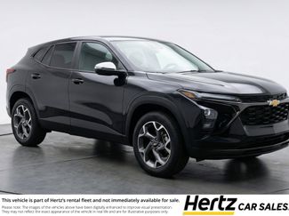 Used 2025 Chevrolet Trax LT video 1