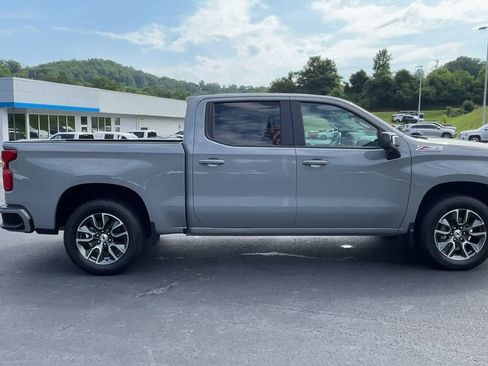 Used 2024 Chevrolet Silverado 1500 RST w/ RST All Star Premium Package image 54