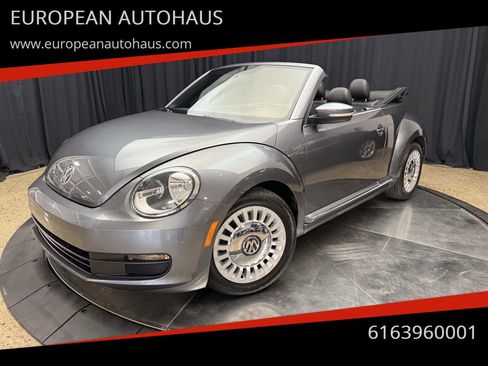 Used 2014 Volkswagen Beetle 2.5 image 1