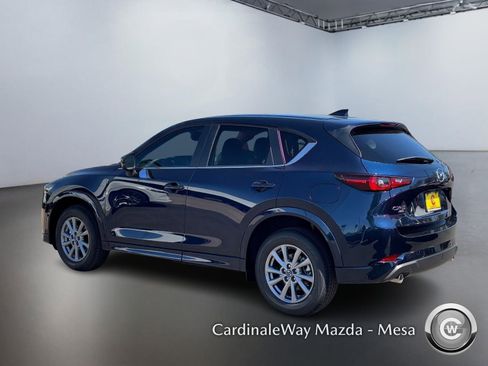 Used 2025 MAZDA CX-5 AWD 2.5 S w/ Preferred Package image 7