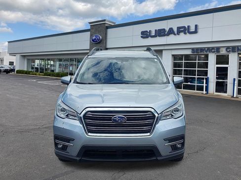 Used 2021 Subaru Ascent Limited w/ Popular Package #2A AWD/4WD image 2