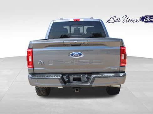 Used 2021 Ford F150 XLT w/ Equipment Group 302A High AWD/4WD image 6