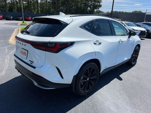 New 2026 Lexus NX 350 F Sport AWD/4WD image 5