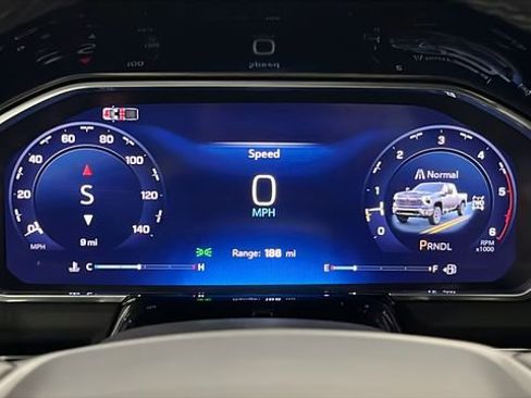 New 2026 Chevrolet Silverado 2500 LT w/ All Star Edition AWD/4WD image 16