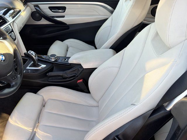 Used 2018 BMW 430i xDrive Convertible AWD/4WD image 3