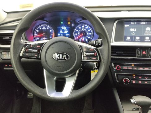 Used 2020 Kia Optima LX FWD image 22