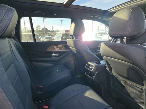New 2025 Mercedes-Benz GLS 450 4MATIC image 14