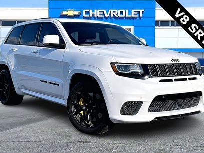 Used 2018 Jeep Grand Cherokee Trackhawk