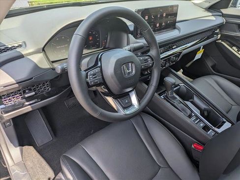 New 2026 Honda Accord Touring image 3