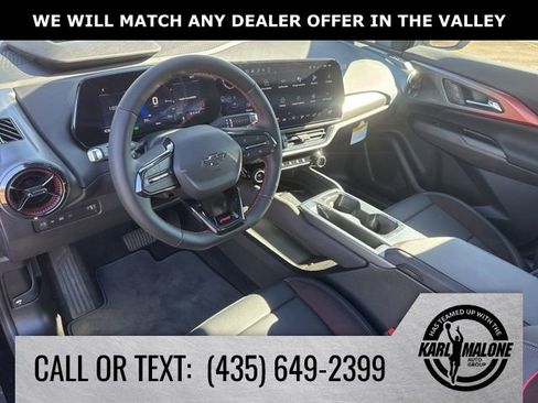 New 2026 Chevrolet Equinox EV RS w/ Convenience Package II image 7