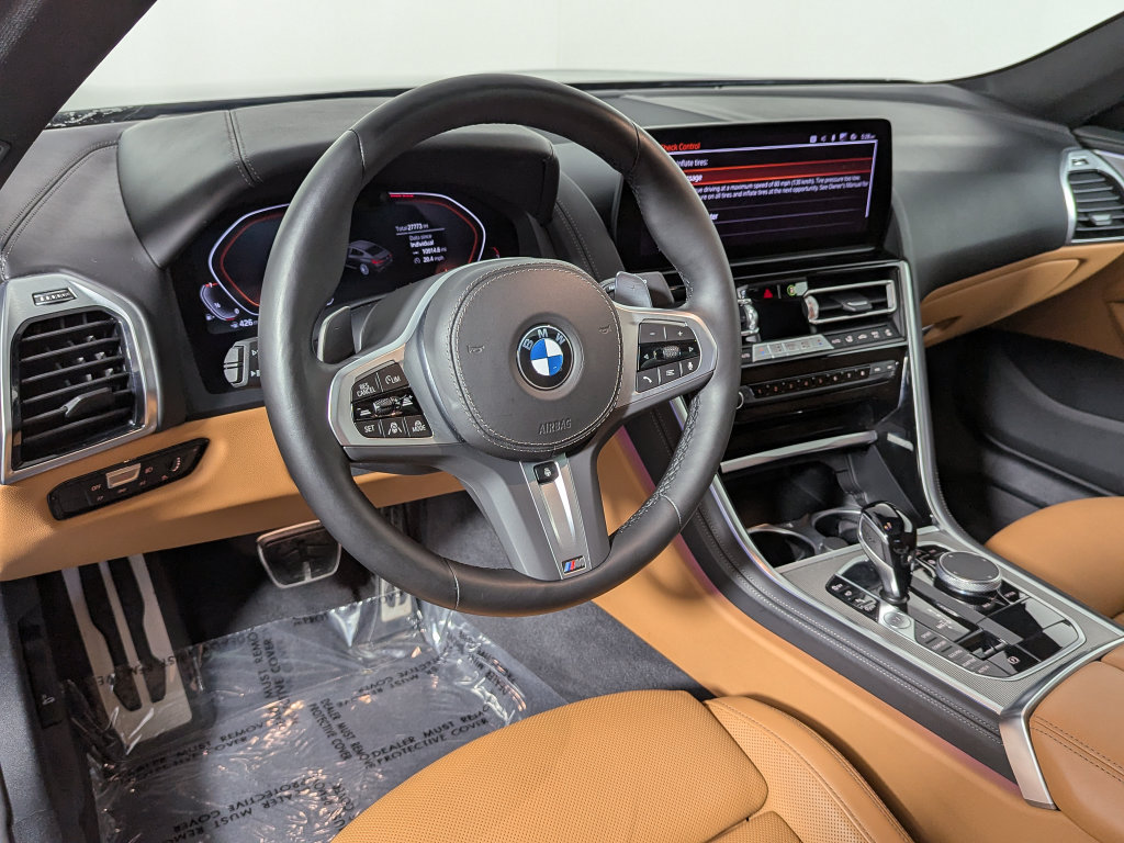 Certified 2024 BMW 840i Gran Coupe xDrive AWD/4WD image 21