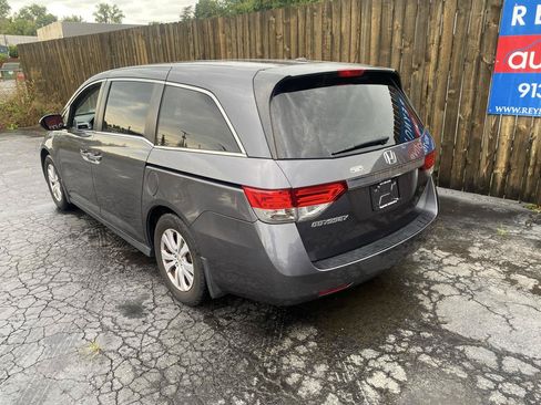 Used 2017 Honda Odyssey EX-L image 7