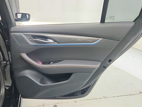 Certified 2025 Cadillac CT5 Sport w/ Technology Package AWD/4WD image 27