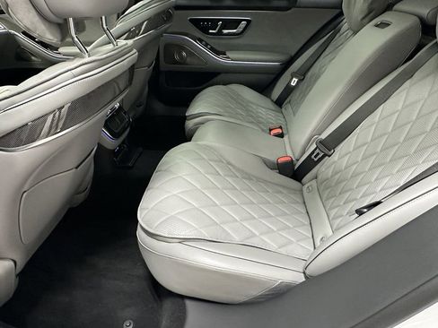 Certified 2024 Mercedes-Benz S 580 4MATIC Sedan image 25