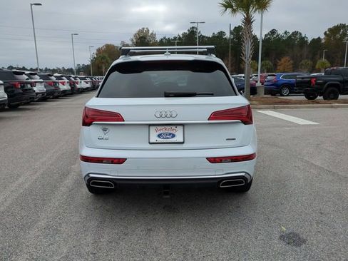 Used 2024 Audi Q5 2.0T Premium w/ Convenience Package image 5