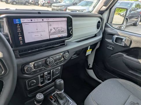 New 2026 Jeep Wrangler Unlimited Sport AWD/4WD image 19