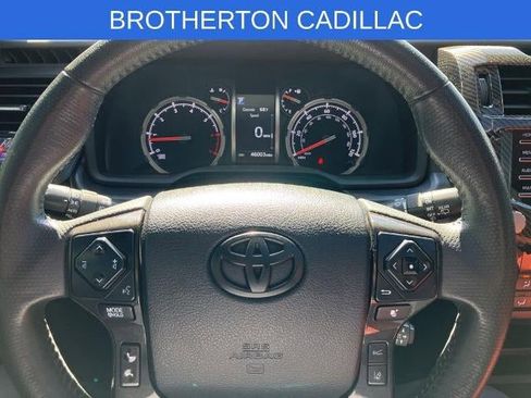 Used 2020 Toyota 4Runner TRD Pro AWD/4WD image 18