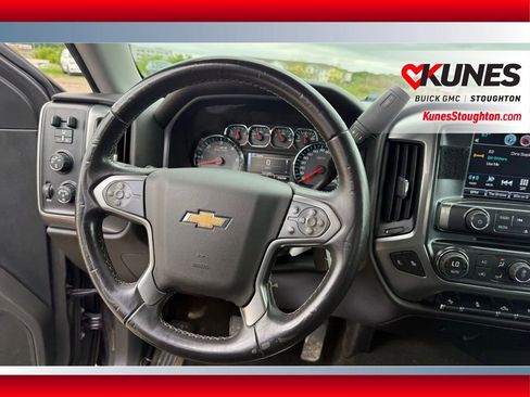 Used 2016 Chevrolet Silverado 1500 LT w/ All Star Edition AWD/4WD image 43