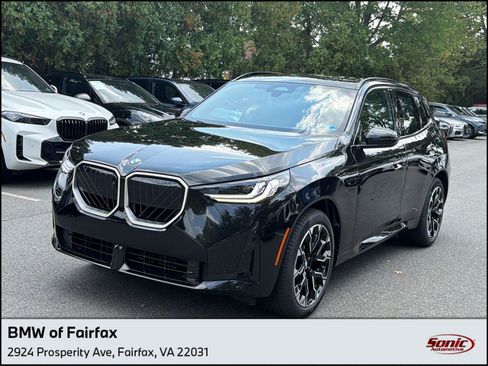 New 2027 BMW X6 xDrive40i w/ Premium Package AWD/4WD image 1