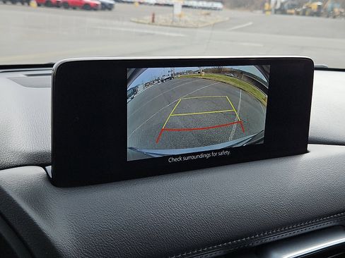 Used 2025 MAZDA CX-5 AWD 2.5 S w/ Select Package image 17