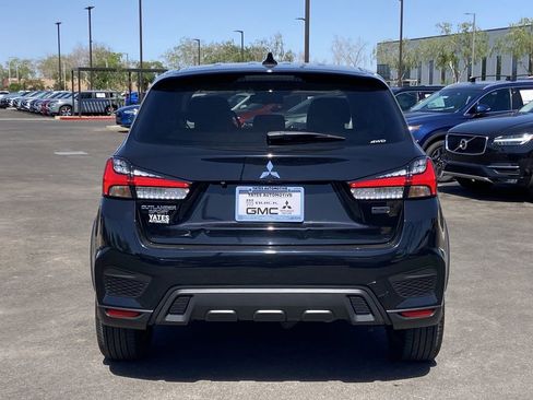Used 2023 Mitsubishi Outlander Sport LE AWD/4WD image 5