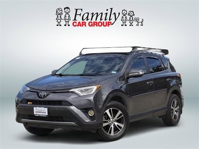 Used 2018 Toyota RAV4 XLE