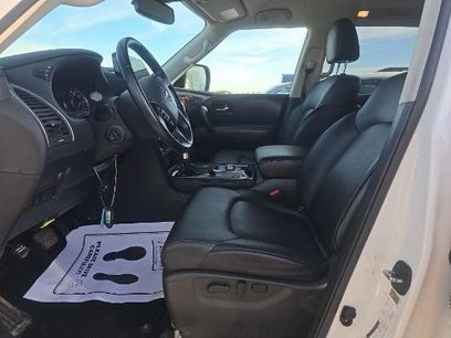 Used 2023 Nissan Armada SV w/ Cargo Package