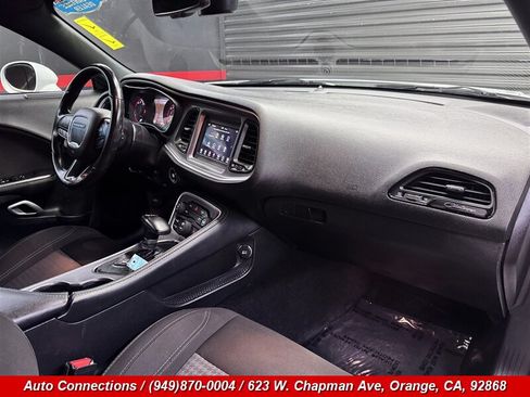 Used 2021 Dodge Challenger SXT w/ Blacktop Package RWD image 10