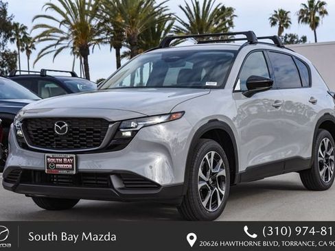 New 2026 MAZDA CX-5 Preferred AWD/4WD image 3