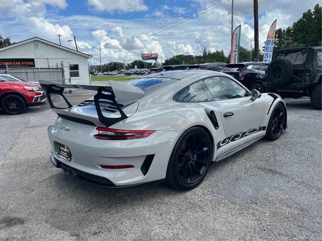 Used 2019 Porsche 911 GT3 RS RWD image 5