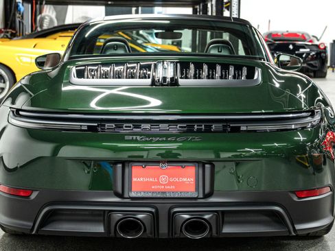 Used 2026 Porsche 911 Targa 4 GTS image 7