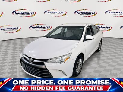 Used 2015 Toyota Camry LE