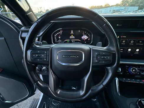 Used 2024 GMC Sierra 1500 Denali Ultimate AWD/4WD image 16