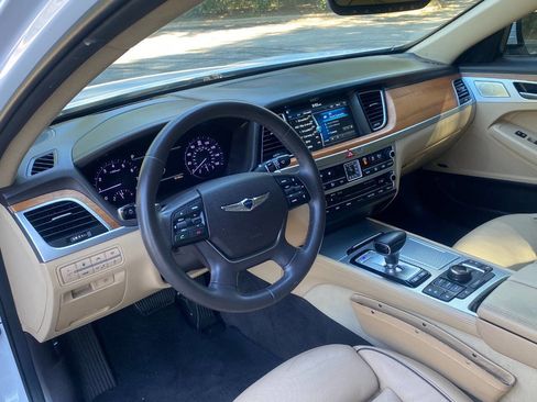 Used 2019 Genesis G80 3.8 w/ Ultimate Package 03 RWD image 13