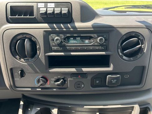 New 2025 Ford E-350 and Econoline 350 Super Duty w/ Power Equipment Group image 13