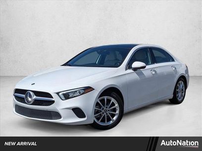 Used 2019 Mercedes-Benz A 220