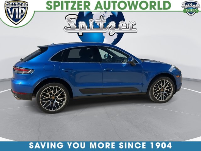 Used 2019 Porsche Macan S AWD/4WD image 16