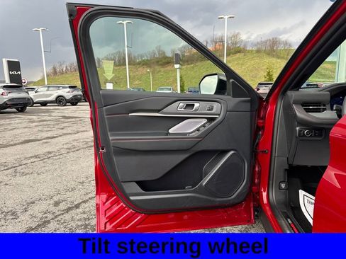 Used 2025 Ford Explorer ST w/ Sun And Sound Package AWD/4WD image 27