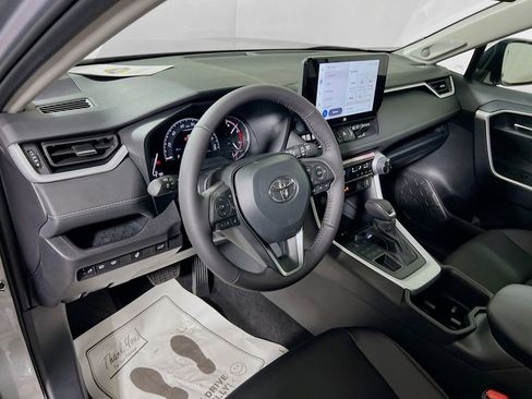 Certified 2025 Toyota RAV4 XLE Premium w/ Weather Package AWD/4WD image 10