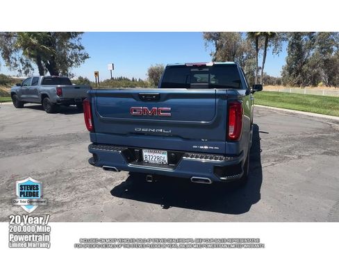 Certified 2026 GMC Sierra 1500 Denali w/ Technology Package AWD/4WD image 12