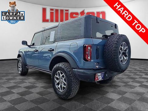 Used 2025 Ford Bronco Badlands AWD/4WD image 6