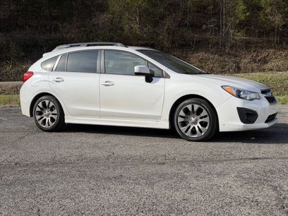 Used 2013 Subaru Impreza 2.0i Sport Premium